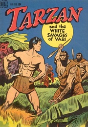 Tarzan (Gaylord Dubois & Jesse Mace Marsh)