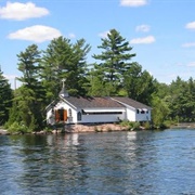 St. Peter's of Stoney Lake