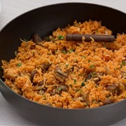 Djibouti: Skudahkharis Lamb Stew