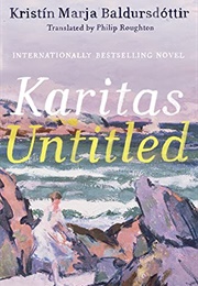 Karitas Untitled (Kristin Marja Baldursdottir)