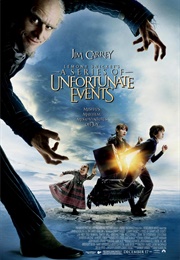 Lemony Snicket's a Series of Unfortunate Events (2004)