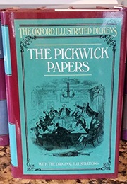 Oxford Illustrated Dickens (21 Volume Set) (Charles Dickens)