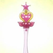 Chibi's Pink Moon Stick