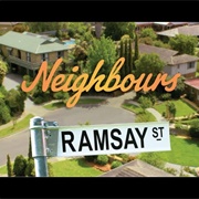 Neighbours (1985-Present)