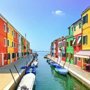 Burano, Italy