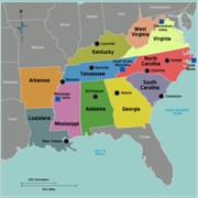 The American South