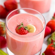 Strawberry Smoothie