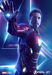 Tony Stark (Infinity War)
