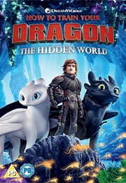 How to Trian Your Dragon: The Hidden World (2019)