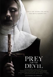 Prey for the Devil (2022)
