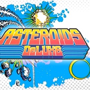 Asteroids Deluxe