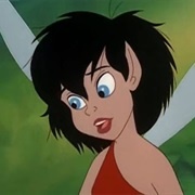 Crysta (Ferngully: The Last Rainforest, 1992)