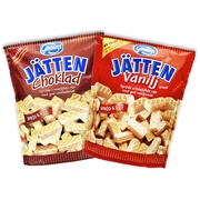 Jätten Wafers
