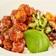 Korean Fried Chicken