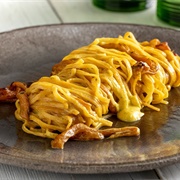 Tagliolini Con Il Sugo D'Arrosto