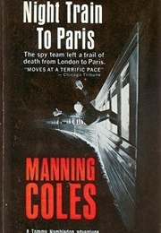 Night Train to Paris (Manning Coles)