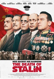 The Death of Stalin (2017)