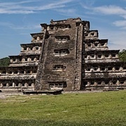 El Tajín, Mexico