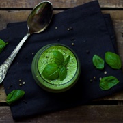 Basil Soup