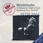 Peter Maag - Mendelssohn: A Midsummer Night's Dream