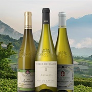 Vin De Savoie Blanc