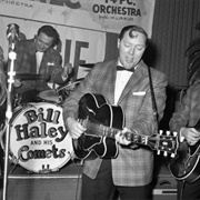 "Rock Around the Clock" - Blackboard Jungle (1955)