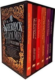 Sherlock Holmes Collection (Arthur Conan Doyle)