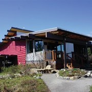 Pratt Museum, Alaska