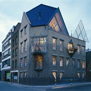 Street-Porter House, London