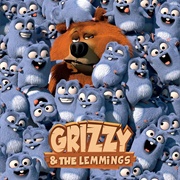 Grizzly &amp; the Lemmings