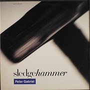 Peter Gabriel - Sledgehammer (1986)