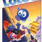 Adventures of Lolo 2