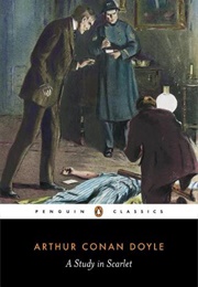 A Study in Scarlet (Arthur Conan Doyle)
