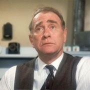 Darren McGavin, a Christmas Story (1983)