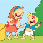 Big Sister & Little Brother