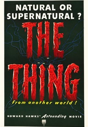 The Thing (1951)
