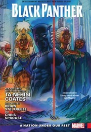 Black Panther, Vol. 1: A Nation Under Our Feet (Ta-Nehisi Coates)