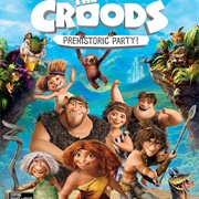The Croods: Prehistoric Party!