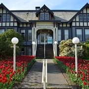 Pomoarts (Port Moody Arts Centre), BC, Canada