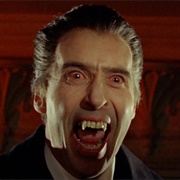 Count Dracula (Dracula: Prince of Darkness, 1966)