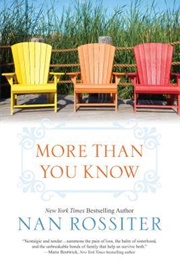 More Than You Know (Nan Rossiter)