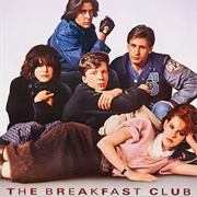 "The Breakfast Club" (1985)