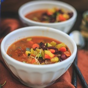 Kidney Bean Soup