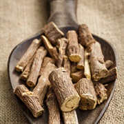 Chinese Liquorice (Glycyrrhiza Uralensis)