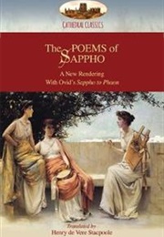 The Poems of Sappho (Sappho, Henry De Vere Stacpoole)