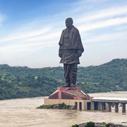 Statue of Unity (India)
