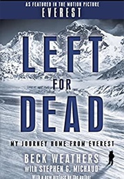 Left for Dead (Beck Weathers)