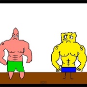 Sponge Bob vs. Patrick