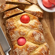 Greek Easter Bread