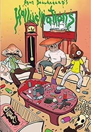 Hallucinations (Aron Beauregard)